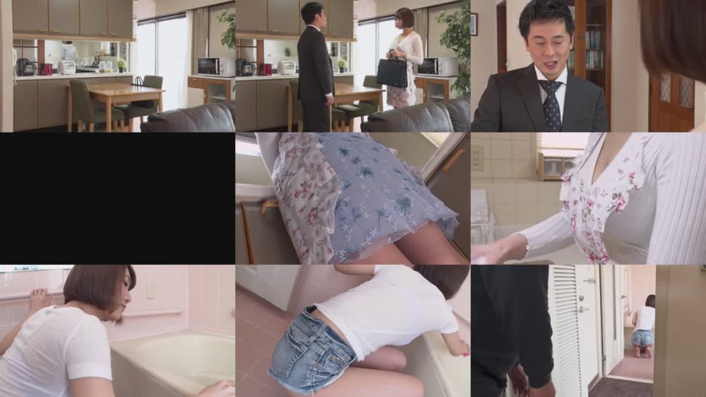 [JAV] [Uncensored] Caribbeancom 050520-001 カリビアンコム 050520-001 親父に寝取られ種付けされた俺の彼女3 菊川みつ葉 [1080p]