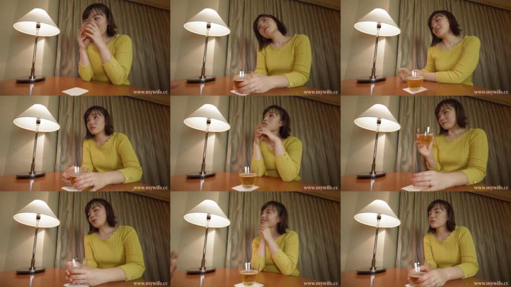 +++ [HD] Mywife-1628 No.1022 生駒 雪子 蒼い再会