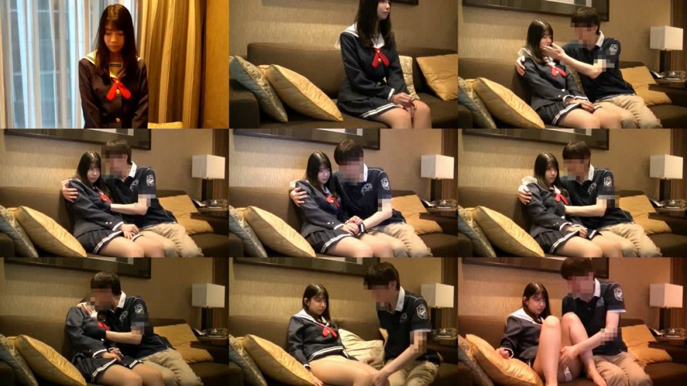 [JAV] [Uncensored] FC2 PPV 1378390 J〇の性的な非日常（断れない娘）～5月末まで特典多数 [1080p]