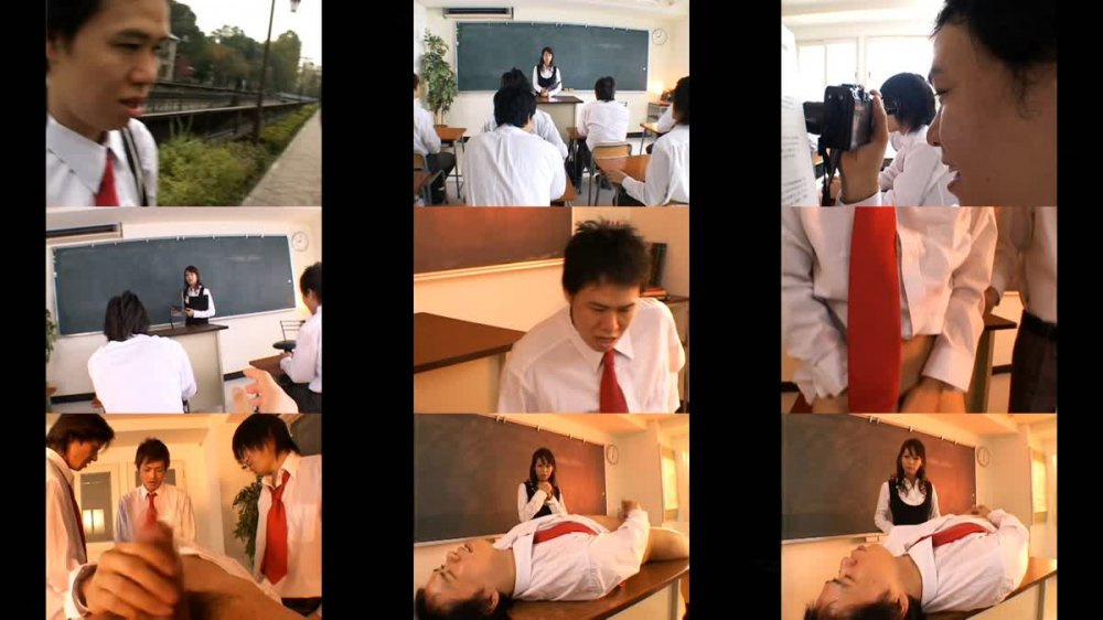 [JAV] [Uncensored] IPTD-350 Uncensored Leaked 穂花先生の誘惑授業 穂花 モザイク破壊版 [1080p]