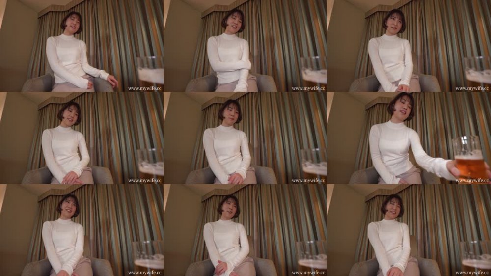 +++ [HD] Mywife-1635 No.1029 鈴木 若菜 蒼い再会