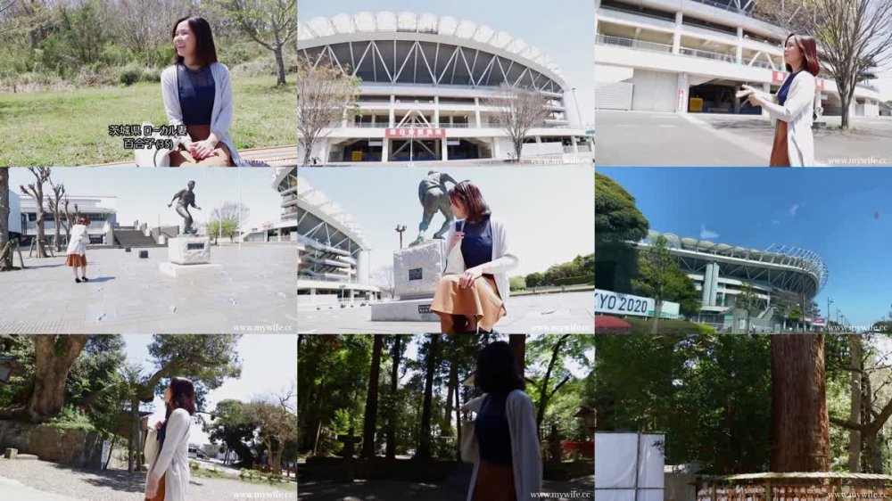 +++ [HD] Mywife-1636 No.2115  ローカル妻11 茨城県