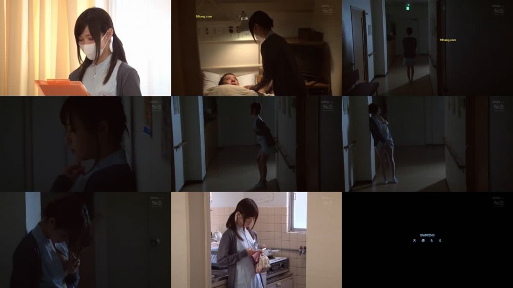 [JAV] [Uncensored] SNIS-352 Uncensored Leaked 痴●願望の女 色情狂ナース編 天使もえ モザイク破壊版 [1080p]