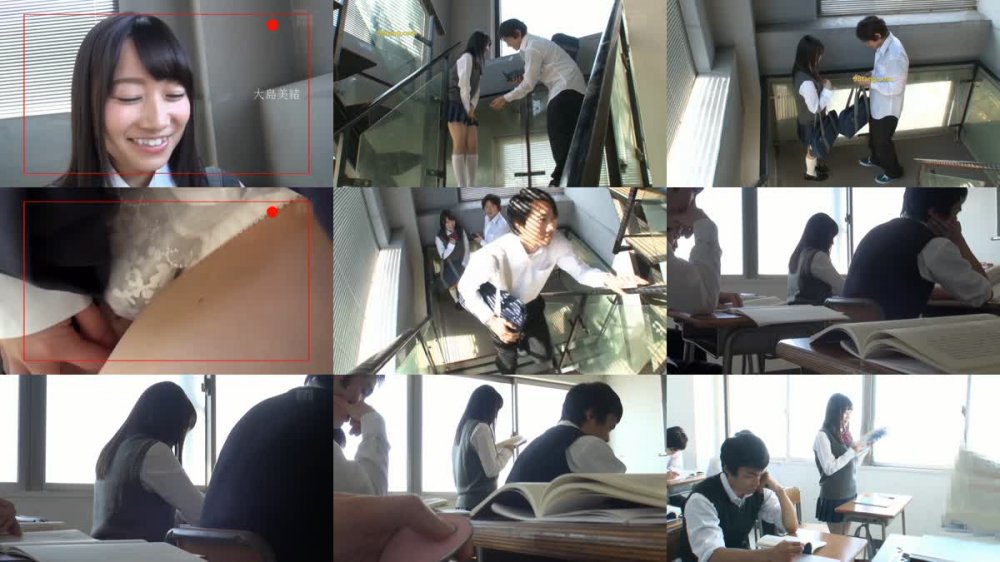 [JAV] [Uncensored] MIAD-912 Uncensored Leaked 【モザイク破壊版】JK調教 校内放置プレイで絶頂開発！！ 大島美緒 [1080p]