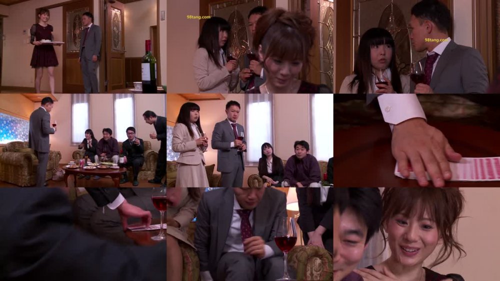 [JAV] [Uncensored] SOE-929 Uncensored Leaked 【モザイク破壊版】夫の目の前で犯●れた若妻 恥辱の催●レ●プ 麻美ゆま [1080p]