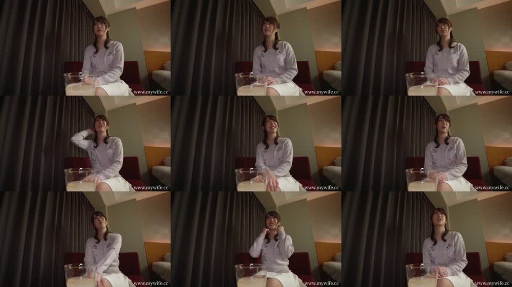 +++ [HD] Mywife-1641 No.1034 大迫 あやみ 蒼い再会