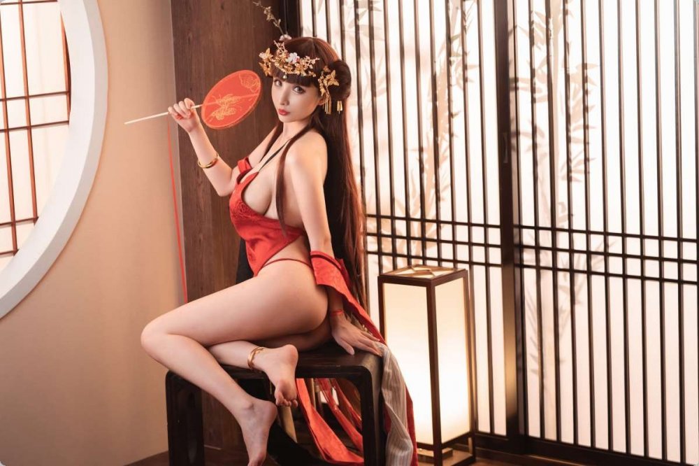 涼涼子 - 逸仙[29P]