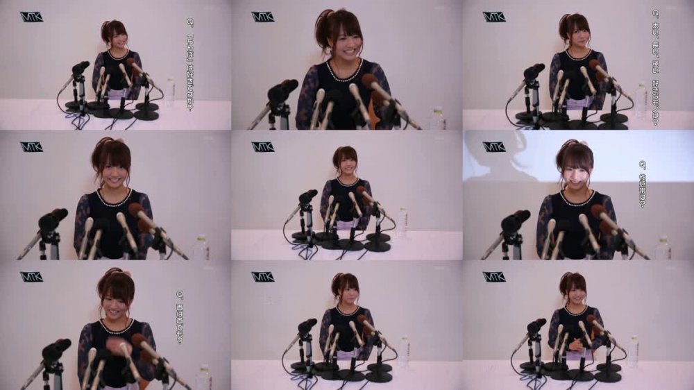 +++ [HD Uncensored] TEK-067 Princess Peach 三上悠亜