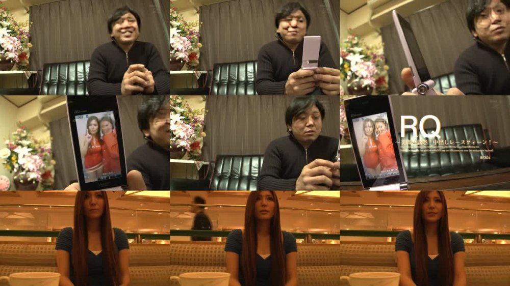 [JAV] [Uncensored] BF-304 Uncensored Leaked 【モザイク破壊版】RQ ～美脚の誘惑！中出しレースクィーン！～ 椎名ゆな [1080p]