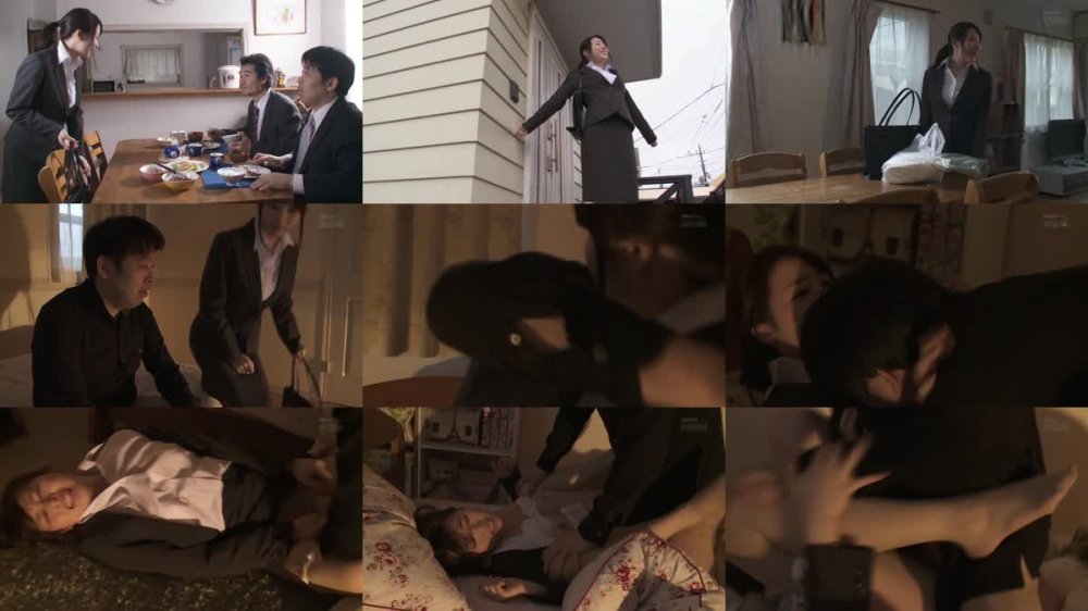 [JAV] [Uncensored] ADN-031 Uncensored Leaked 【モザイク破壊版】過去からの悪しき訪問者 夫を愛しているのに、私は…。 本田岬 [1080p]