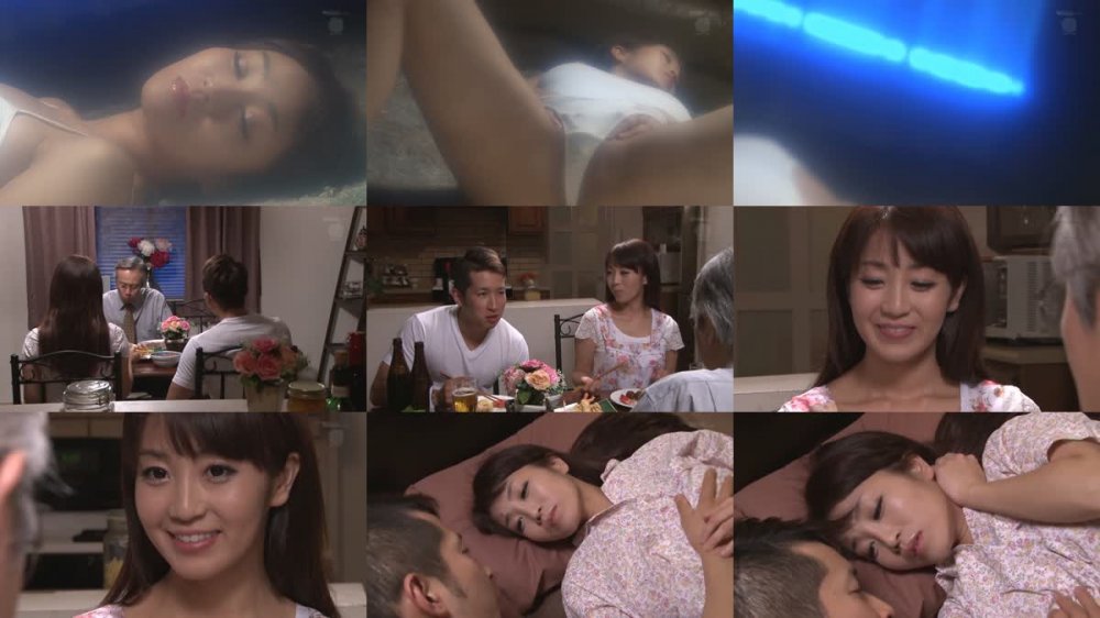 [JAV] [Uncensored] JUX-551 Uncensored Leaked 【モザイク破壊版】禁親相姦 ～義父と嫁の甘い秘め事～ 大島優香 [1080p]