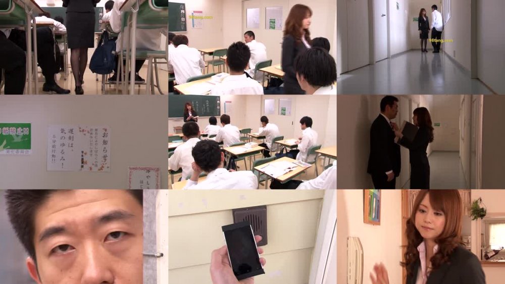 [JAV] [Uncensored] SOE-968 Uncensored Leaked 【モザイク破壊版】寝取られた人妻女教師 吉沢明歩 [1080p]