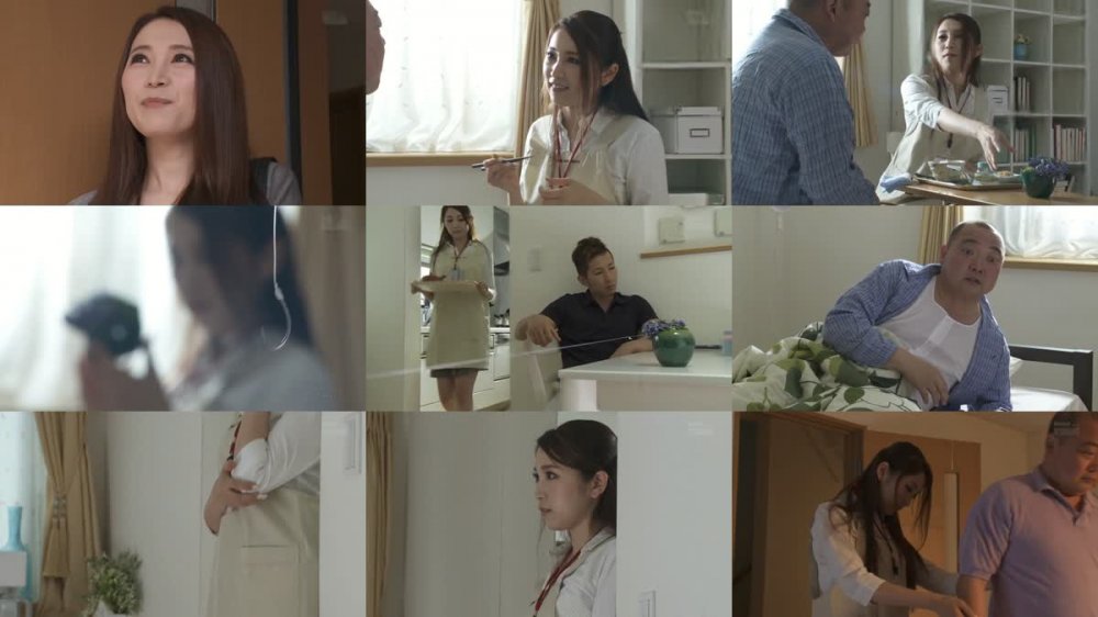 [JAV] [Uncensored] ADN-041 Uncensored Leaked 【モザイク破壊版】人妻ホームヘルパー 服従の性奉仕 小川あさ美 [1080p]