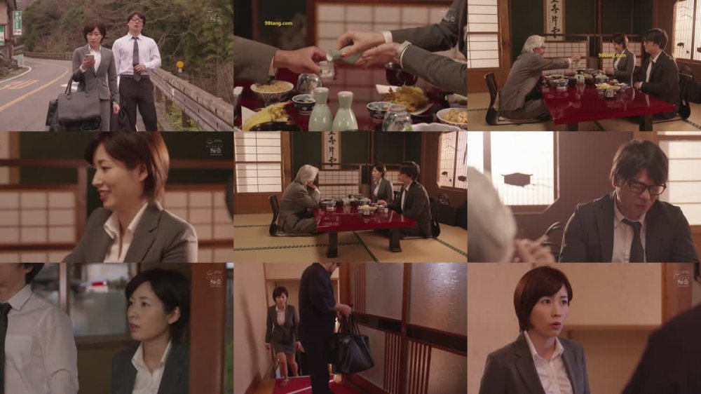 [JAV] [Uncensored] SSNI-815 Uncensored Leaked 【モザイク破壊版】使えない大嫌いな部下と出張先の温泉旅館でまさかの相部屋に…無理矢理夜●いされ何度も何度もイカされてしまった女上司…。 奥田咲 [1080p]