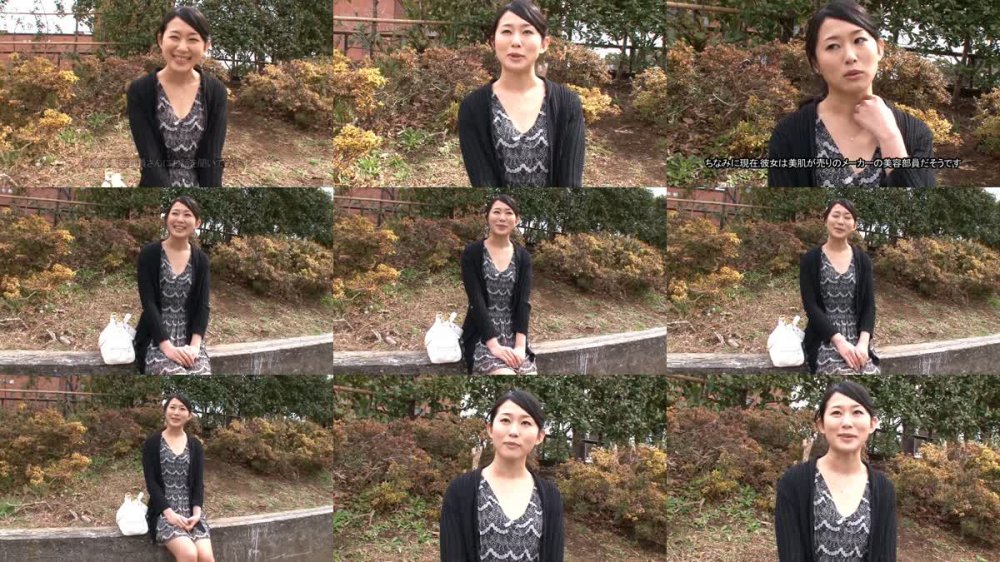 [JAV] [Uncensored] JUC-847 Uncensored Leaked 【モザイク破壊版】卑猥な美容部員 北川美緒 [1080p]