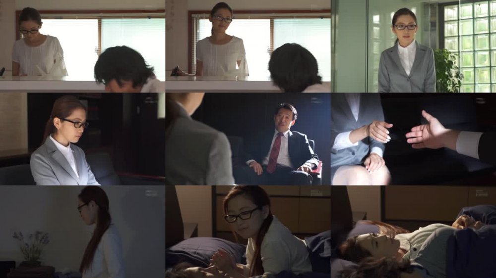 [JAV] [Uncensored] ADN-047 Uncensored Leaked 【モザイク破壊版】犯される度に美しく 小川あさ美 [1080p]