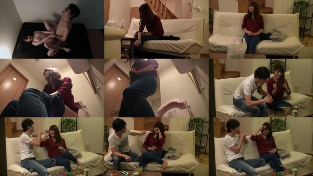 +++ [HD] DIPO-083 マル秘隠し撮り映像流出！！中年おやじが隠し撮りした人妻との秘め事 9 おじさんの口車にのせられ最後までヤラレちゃった！！