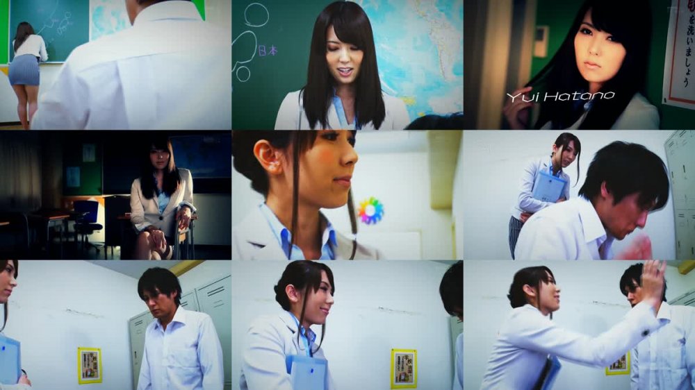 [JAV] [Uncensored] PGD-730 Uncensored Leaked 誘惑女教師 ～妖艶タイトスカート編～ 波多野結衣 モザイク破壊版 [1080p]