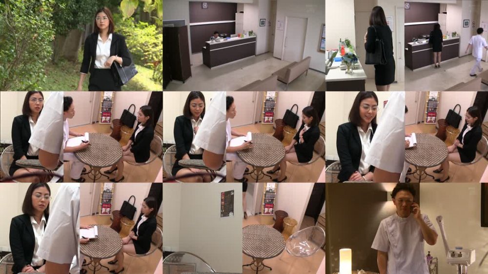 [JAV] [Uncensored] JUFD-563 Uncensored Leaked 盗撮パイパンマッサージ ～失禁羞恥に悶える美人秘書～ 卯水咲流 [1080p]