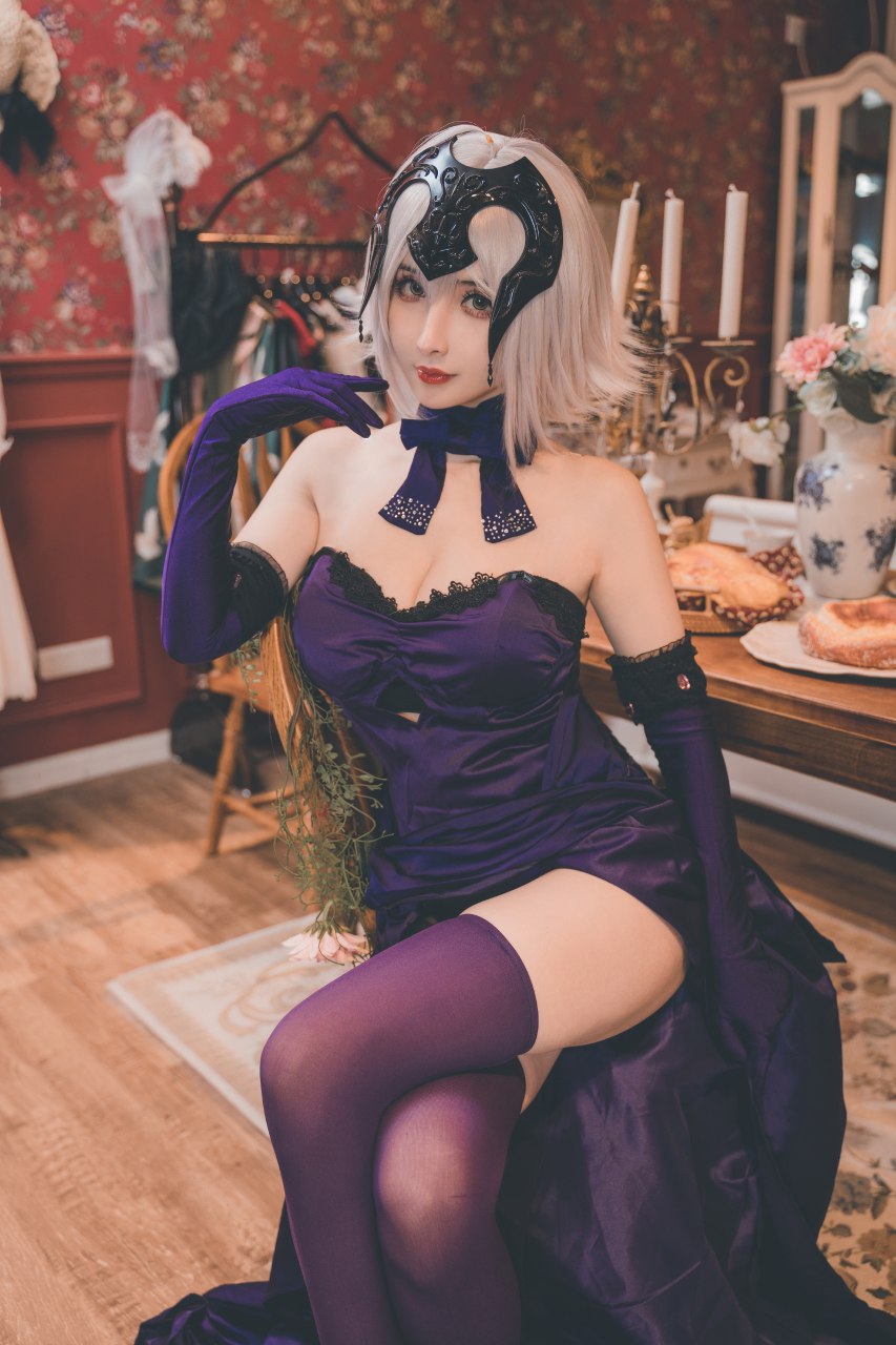 rioko涼涼子-黑貞[22P]