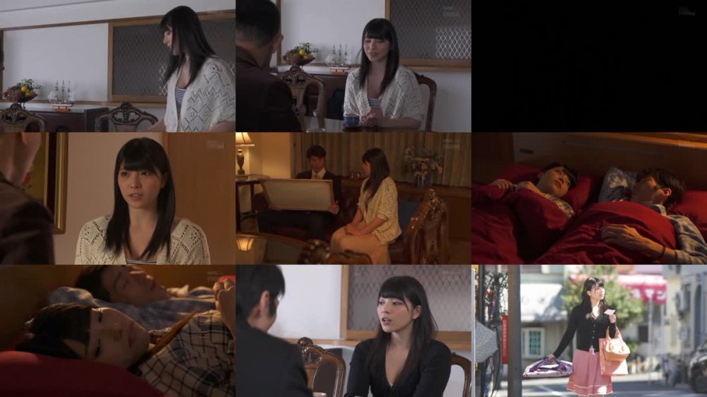 [JAV] [Uncensored] ADN-064 Uncensored Leaked あなた、許して…。背徳のキャンバス 上原亜衣 モザイク破壊版 [1080p]