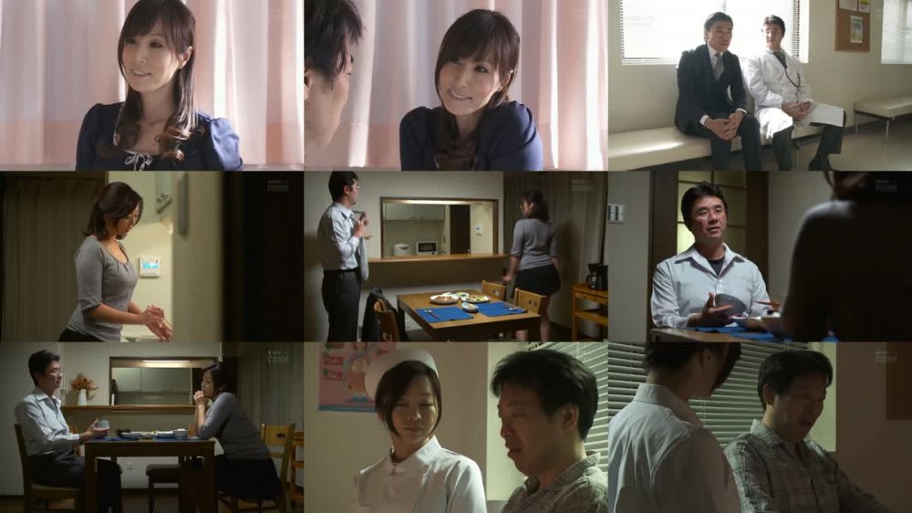 [JAV] [Uncensored] ADN-012 Uncensored Leaked 恋する妻達2 澤村レイコ KAORI [1080p]