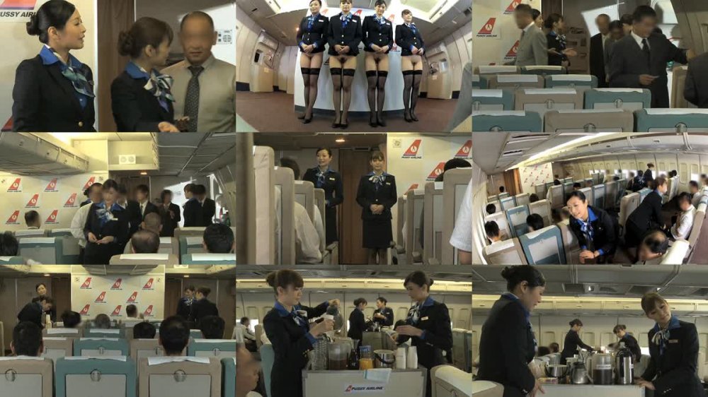 [JAV] [Uncensored] SDDE-374 Uncensored Leaked 【モザイク破壊版】「制服・下着・全裸」でおもてなし またがりオマ○コ航空 3 [1080p]