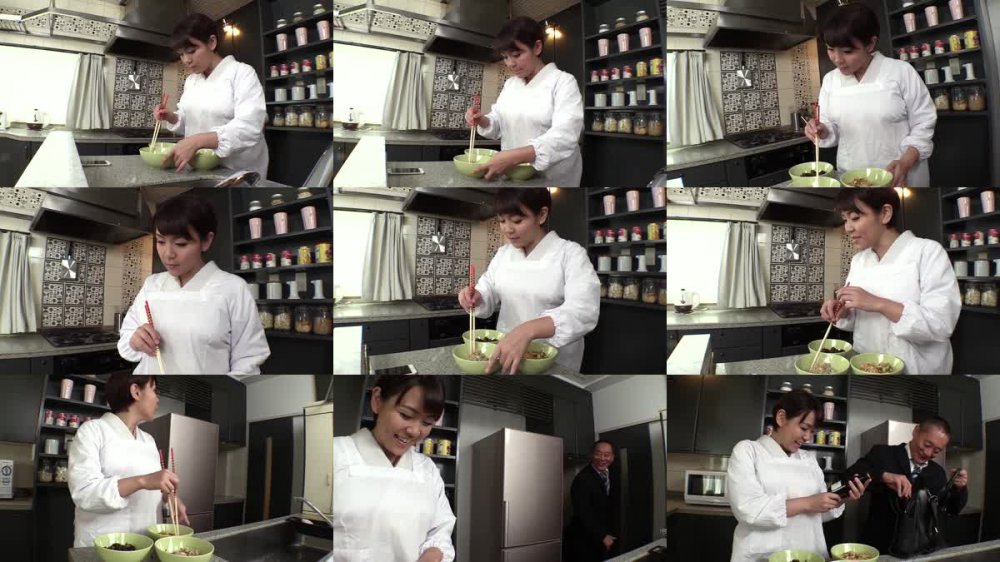 [JAV] [Uncensored] HEYZO 2363 巨乳な小料理屋のママさんのアワビを存分に味わいました – 西園さくや [1080p]