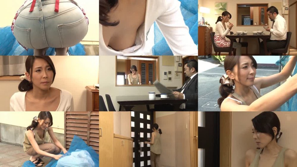 [JAV] [Uncensored] JUX-554 Uncensored Leaked 毎朝ゴミ出し場ですれ違う浮きブラ奥さん 木村はな [1080p]