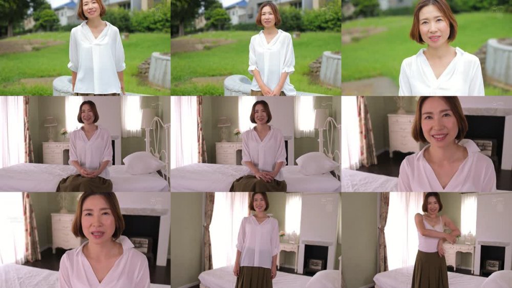 [JAV] [Uncensored] JUY-690 Uncensored Leaked 新人 台湾が生んだ奇跡の美魔女―。林美玲 37歳 AVDebut！！ [1080p]