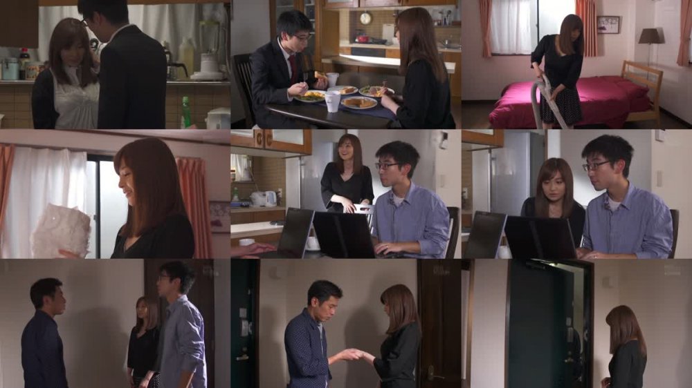 [JAV] [Uncensored] ADN-083 Uncensored Leaked あなた、許して…。-夫の旧友に犯●れた私- 新山沙弥 モザイク破壊版 [1080p]