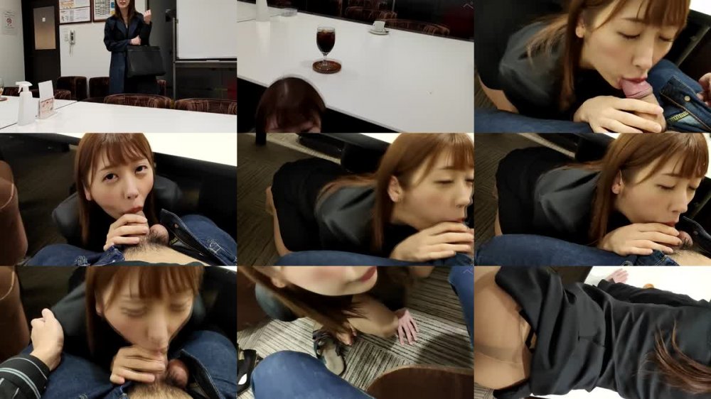 +++ FC2-PPV-1549978 【無】新人営業OL・商談後会議室中出し・ホテルでも中出し