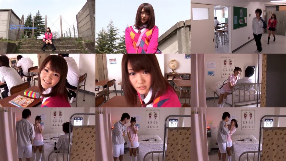 [JAV] [Uncensored] SOE-445 Uncensored Leaked さやと学校でエッチしよう 立花さや [720p]