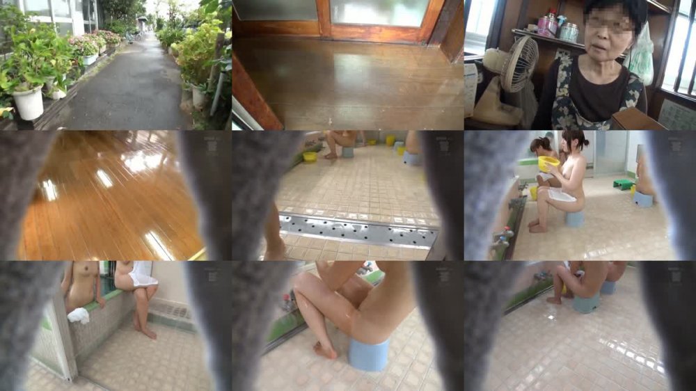 [JAV] [Uncensored] MUM-134 Uncensored Leaked 銭湯に迷い込んだ白と黒のつるつる天使たち。 [720p]