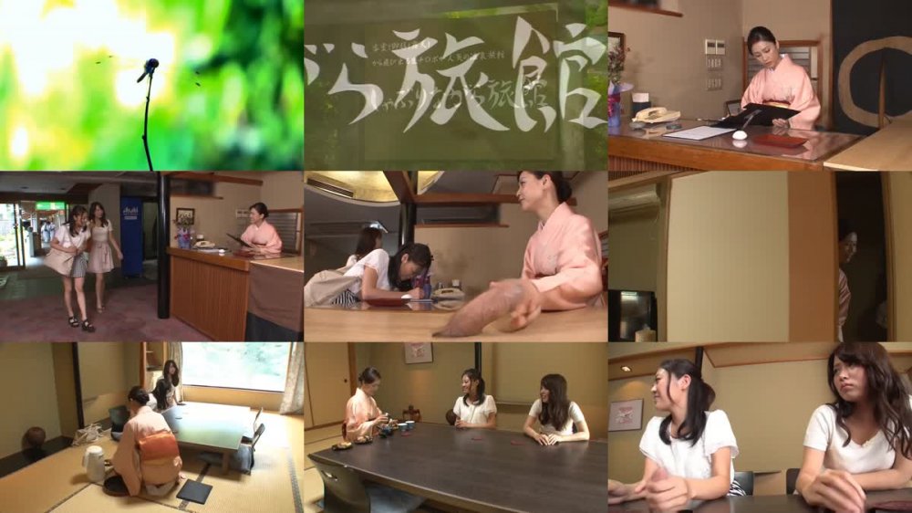 [JAV] [Uncensored] SDDE-365 客室！御膳！露天！から飛び出る生チ○ポが人気の温泉旅館しゃぶりながらの湯 本館…さらにハメながら！！ モザイク破壊版 [720p]