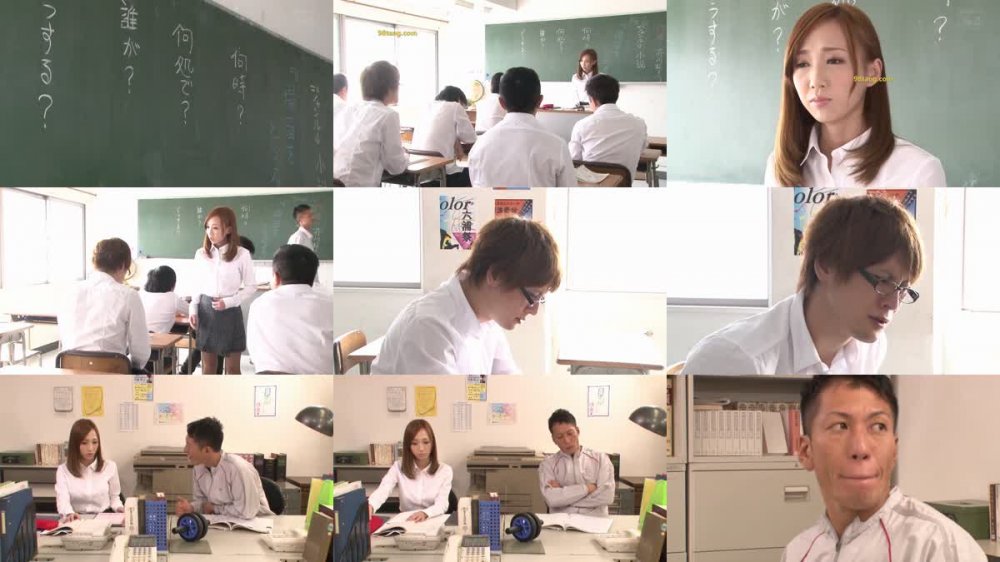 [JAV] [Uncensored] SNIS-525 Uncensored Leaked 私、生徒に犯されています。 脅迫された女教師の放課後 菜々葉 [1080p]