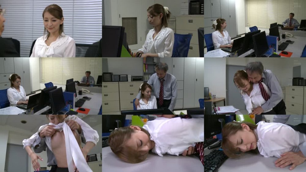 [JAV] [Uncensored] ADN-088 【モザイク破壊版】彼には言えない服従の日々 望月かのん [1080p]