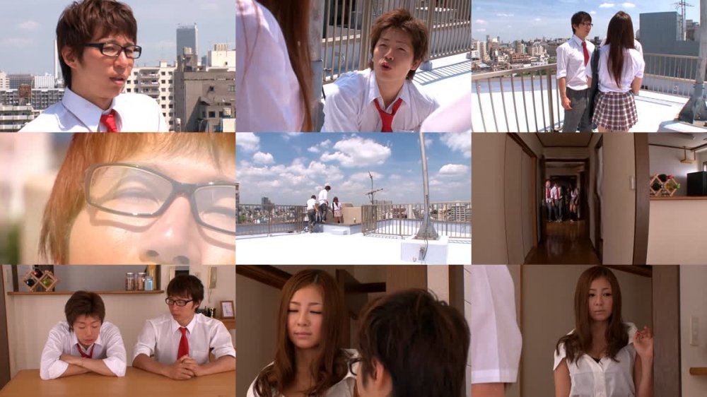 [JAV] [Uncensored] IPZ-038 Uncensored Leaked 彼女の姉貴とイケナイ関係 初音みのり [1080p]