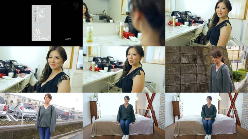 [JAV] [Uncensored] JUL-149 Uncensored Leaked 原石 22時に魔法が解けるシンデレラ・ワイフ 木下凛々子 34歳 AV Debut！！ [1080p]