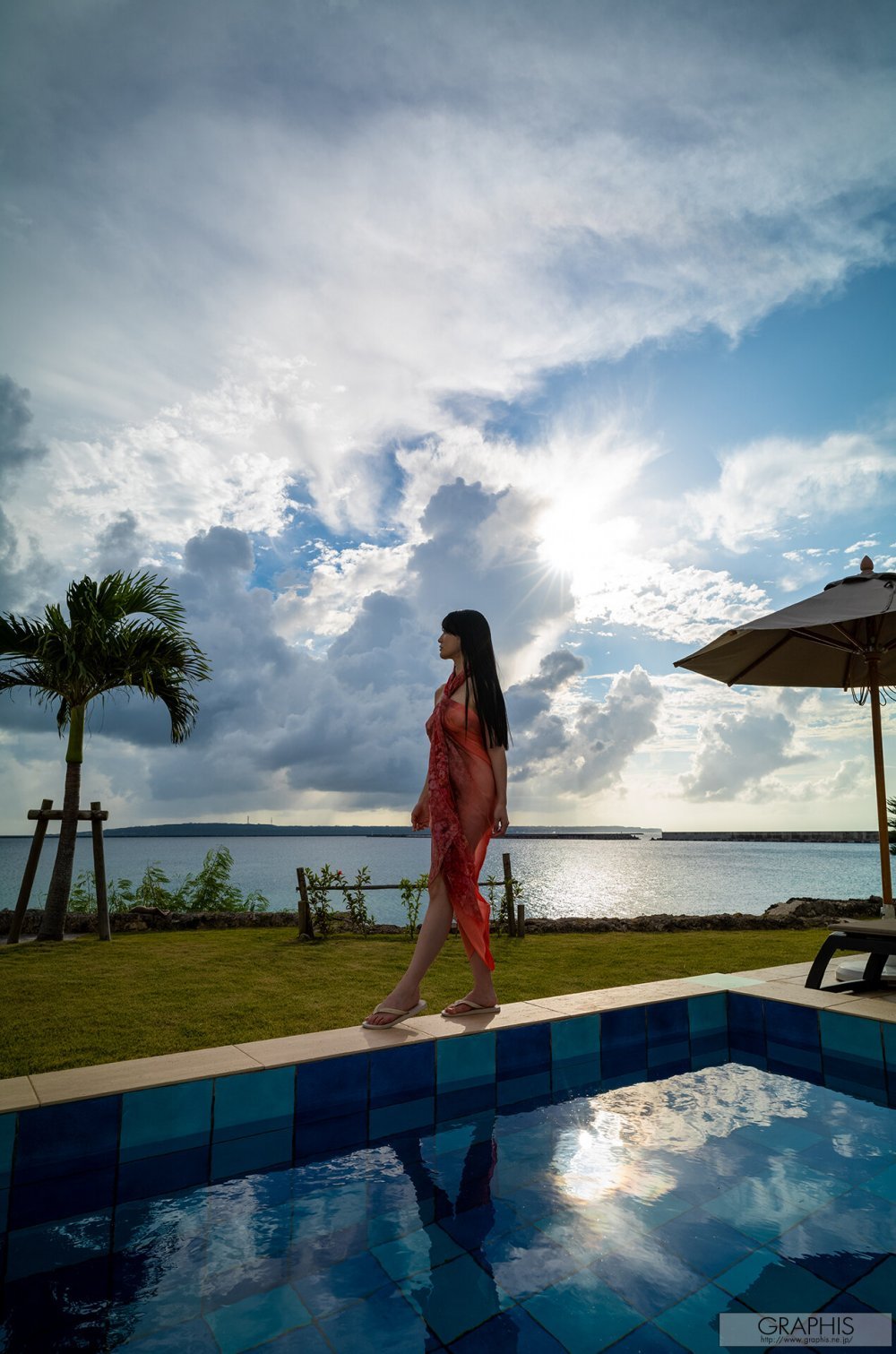 高橋しょう子， [Graphis] Autumn Special[20P]