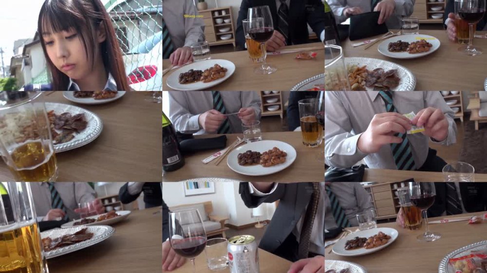 [JAV] [Uncensored] SNIS-241 Uncensored Leaked 制服少女 変態おやじサークルの淫行記録 宇佐美まい [1080p]