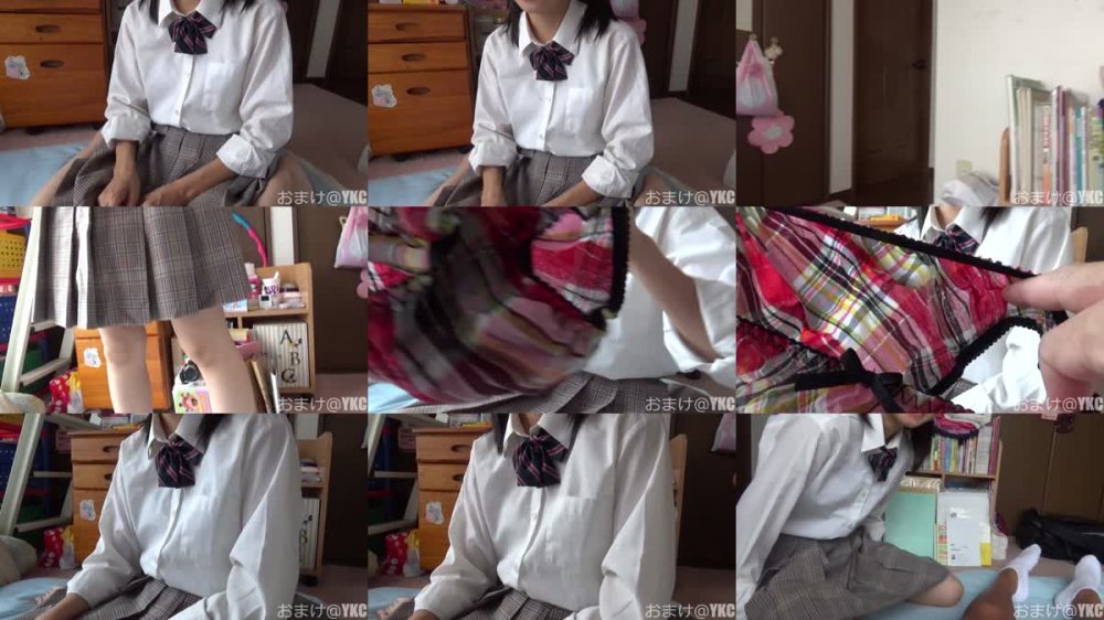 +++ FC2-PPV-1587581 【個撮㊺】県立K3処女あみ☆実家で処女喪失直後に妊娠発覚【おまけ付】