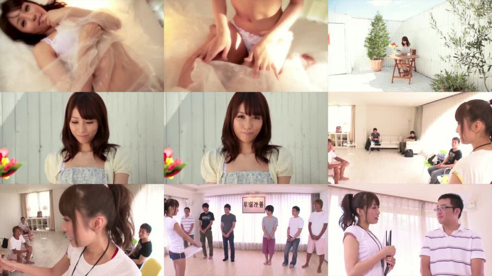 +++ [Uncensored Leaked] DV-1349 ありすとイク！早漏改善合宿 美雪ありす
