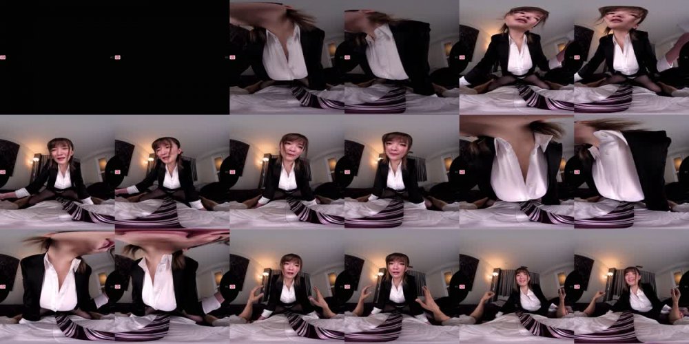 +++ [VR] SIVR-099 Jカップ世話焼き女上司が泥●した僕をチ●ポまで介抱してくれる！ 見上げる絶景おっぱい騎乗位特化型アングルVR 鷲尾めい