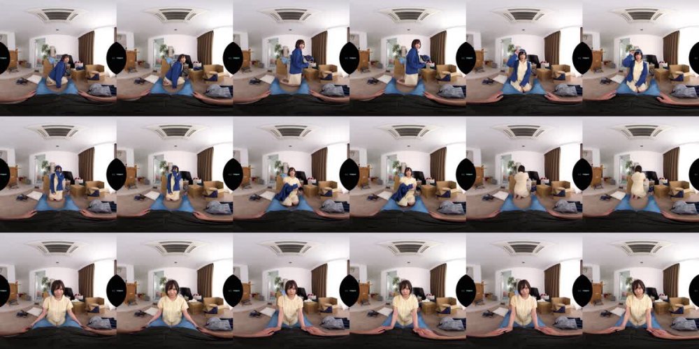 +++ [VR] PRVR-027 【HQ超高画質】星奈あい＆一条みおVR天才痴女の対決！メンヘラSEX頂上決戦だ…！ 本命彼女と同棲を始めたら美女ストーカーが侵入してきた！心もアソコもグチャグチャ！アナタ争奪の逆3P中出し！