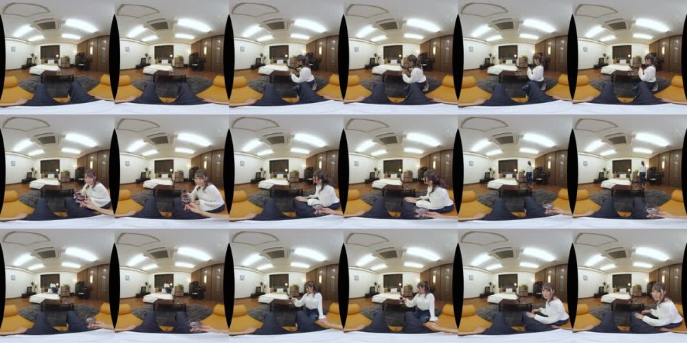 +++ [VR] EBVR-021 【衣吹かのんVR解禁作】肌質まで感じる近距離パイ揉み！ 現実以上のリアルGカップ座位パイズリ！ツンデレ彼女が僕の前では盛大にデレた密着イチャラブ初エッチ体験VR