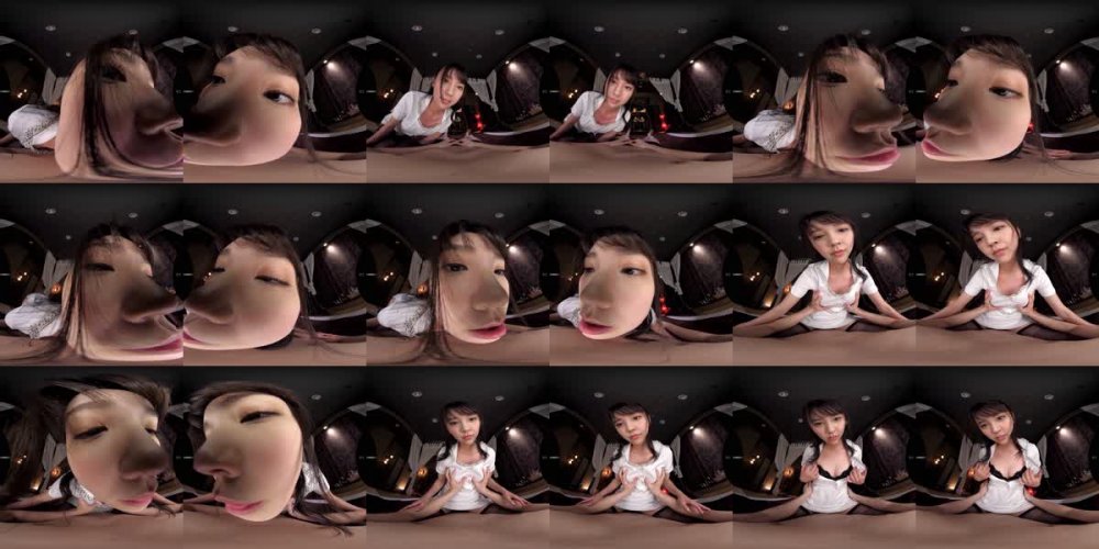 +++ [VR] EBVR-020 尻とアナルのド迫力ヒップアングル！ くびれ神尻エステティシャンのねちっこ～い杭打ちピストン騎乗位VR 立体視でとことん味わいつくす！ 竹内夏希