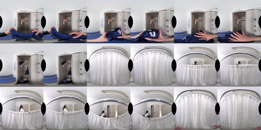 +++ [VR] KAVR-116 「逃げ場なんてないよ？」陸上マニアの標的にされて…ソーシャルディスタンス30cm壁際追込アングル極狭空間レ●プ 黒田なな