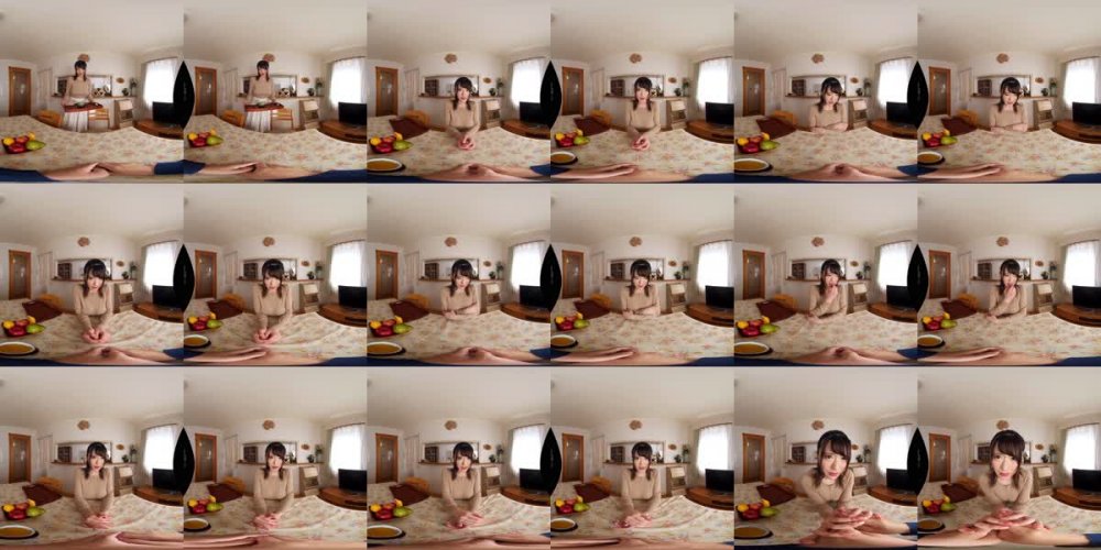 +++ [VR] DSVR-813 「妻を犯してください」 同じ仕事場にいるパートの旦那はNTR願望がある変態性癖で妻を目の前で寝取ってほしいとお願いされ犯してみたら興奮してしまうほどのドマゾ女だった 辻井ほのか