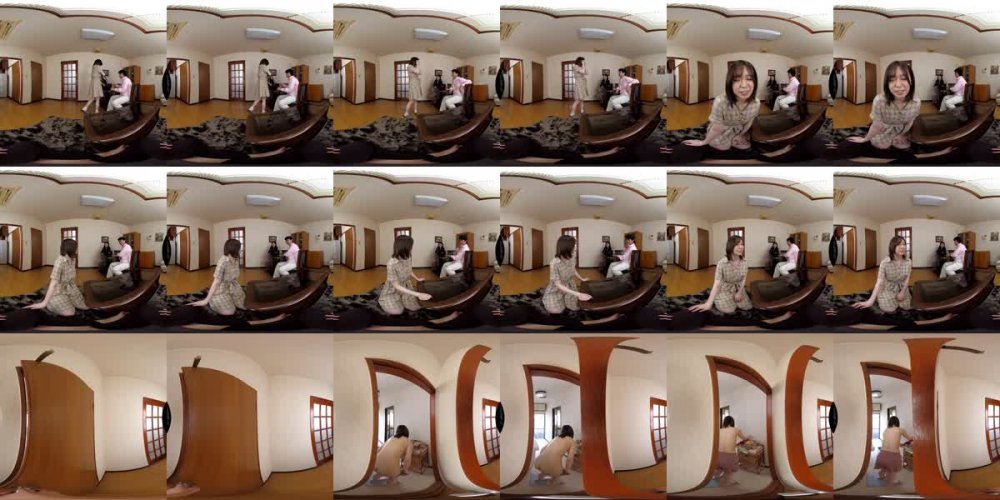 +++ [VR] DSVR-806 川の字で寝ていた従妹の部屋着からこぼれた ピンク乳首姿に欲情…一晩中我慢したが翌朝近親相姦してしまった 佐藤ちか